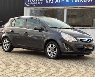 Opel Corsa Gebrauchtwagen