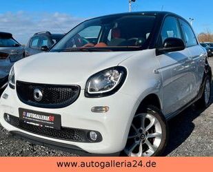 Smart ForFour Gebrauchtwagen