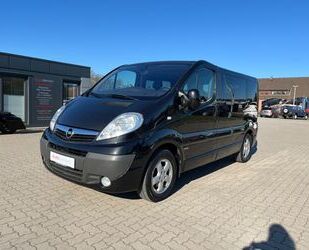 Opel Vivaro Gebrauchtwagen