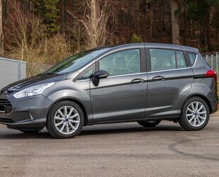 Ford B-Max Gebrauchtwagen