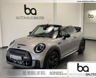 Mini Cooper S Cabrio Gebrauchtwagen