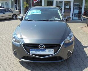 Mazda 2 Gebrauchtwagen