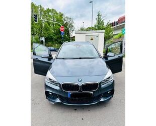 BMW 218 Gran Tourer Gebrauchtwagen
