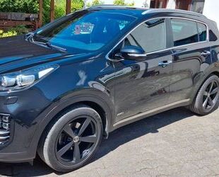 Kia Sportage Gebrauchtwagen