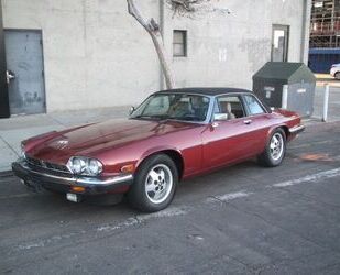 Jaguar XJSC Gebrauchtwagen