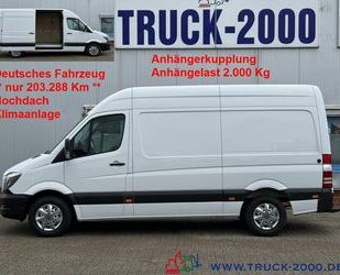 Mercedes-Benz Sprinter Gebrauchtwagen