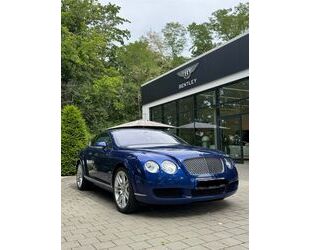 Bentley Continental GT Gebrauchtwagen