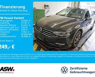 VW Passat Variant Gebrauchtwagen