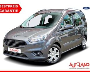 Ford Transit Courier Gebrauchtwagen