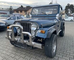Jeep CJ Gebrauchtwagen