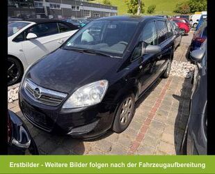 Opel Zafira Gebrauchtwagen