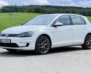 VW Golf Gebrauchtwagen