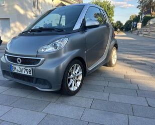 Smart ForTwo Gebrauchtwagen