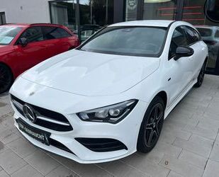 Mercedes-Benz CLA 250 Gebrauchtwagen