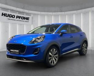 Ford Puma Gebrauchtwagen