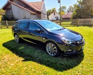 Opel Astra Gebrauchtwagen