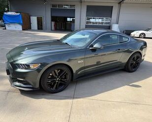 Ford Mustang Gebrauchtwagen