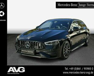 Mercedes-Benz CLA 35 AMG Shooting Brake Gebrauchtwagen