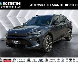 Cupra Formentor Gebrauchtwagen