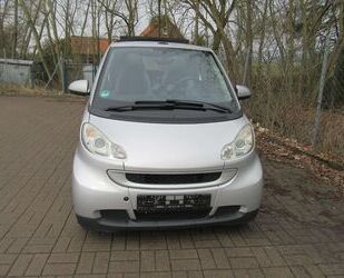 Smart ForTwo Gebrauchtwagen