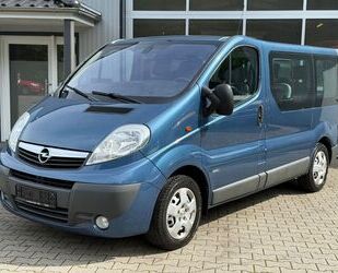 Opel Vivaro Gebrauchtwagen