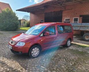 VW Caddy Maxi Gebrauchtwagen