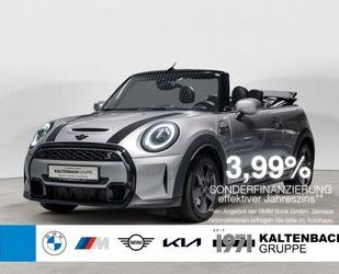 Mini Cooper S Cabrio Gebrauchtwagen