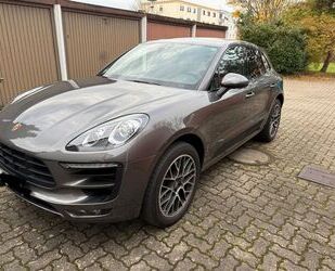 Porsche Macan Gebrauchtwagen