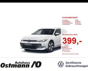 VW Passat Variant Gebrauchtwagen