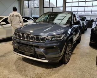 Jeep Compass Gebrauchtwagen