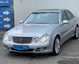 Mercedes-Benz E 350 Gebrauchtwagen