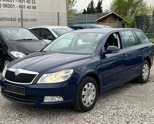 Skoda Octavia Gebrauchtwagen