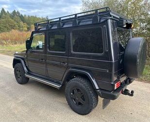Mercedes-Benz G 300 Gebrauchtwagen