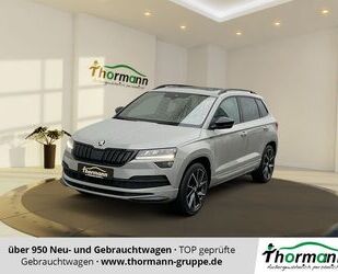 Skoda Karoq Gebrauchtwagen