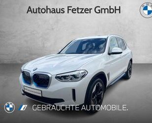 BMW iX3 Gebrauchtwagen