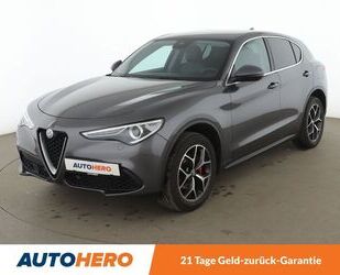 Alfa Romeo Stelvio Gebrauchtwagen