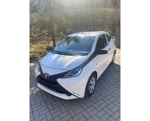 Toyota Aygo (X) Gebrauchtwagen