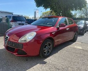 Alfa Romeo Giulietta Gebrauchtwagen