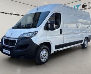 Peugeot Boxer Gebrauchtwagen