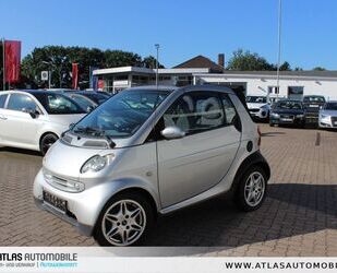 Smart ForTwo Gebrauchtwagen