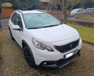 Peugeot 2008 Gebrauchtwagen