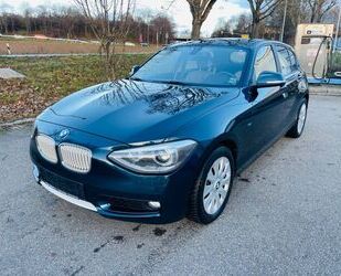 BMW 118 Gebrauchtwagen