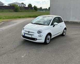 Fiat 500C Gebrauchtwagen