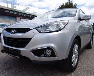 Hyundai ix35 Gebrauchtwagen