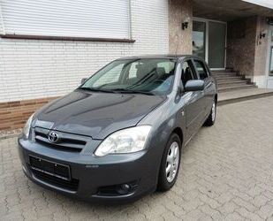 Toyota Corolla Gebrauchtwagen