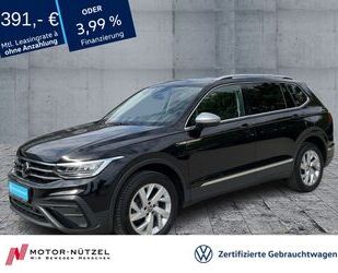 VW Tiguan Allspace Gebrauchtwagen