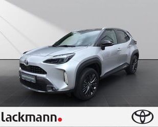 Toyota Yaris Cross Gebrauchtwagen