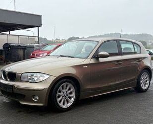 BMW 118 Gebrauchtwagen