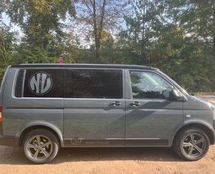 VW T5 California Gebrauchtwagen