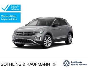 VW T-Roc Gebrauchtwagen